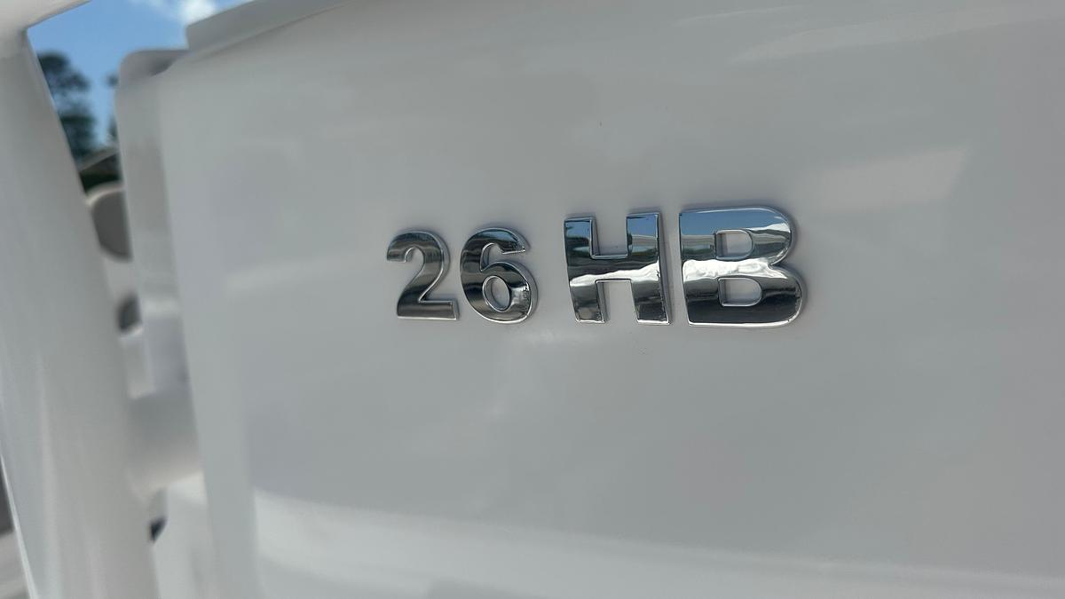 2025 Caymas 26 HB