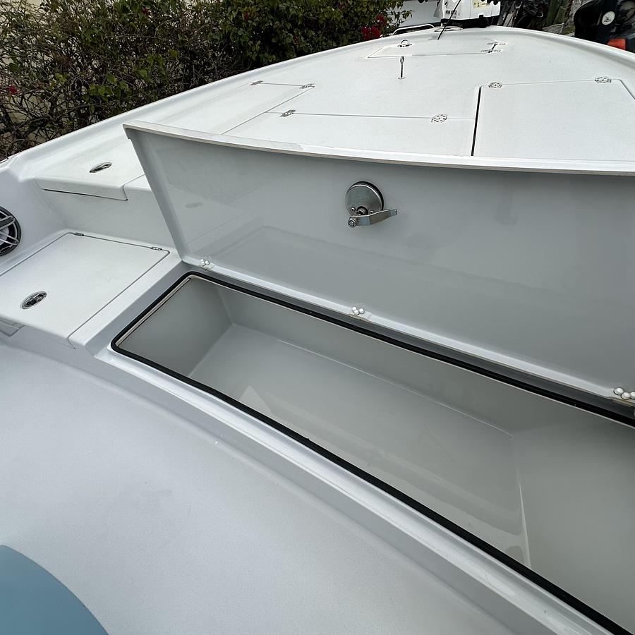 Used 2023 Pathfinder 2500 Hybrid