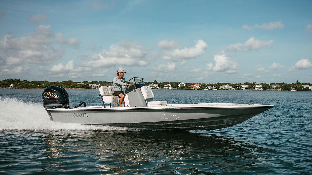 Shearwater X22 Hybrid