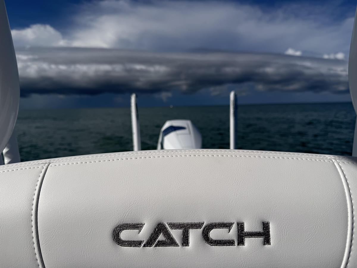 2027 Catch Boatworks Catch 27