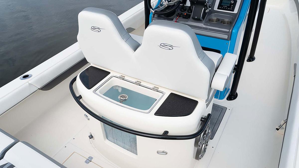 Shearwater 270 SS Open Carolina