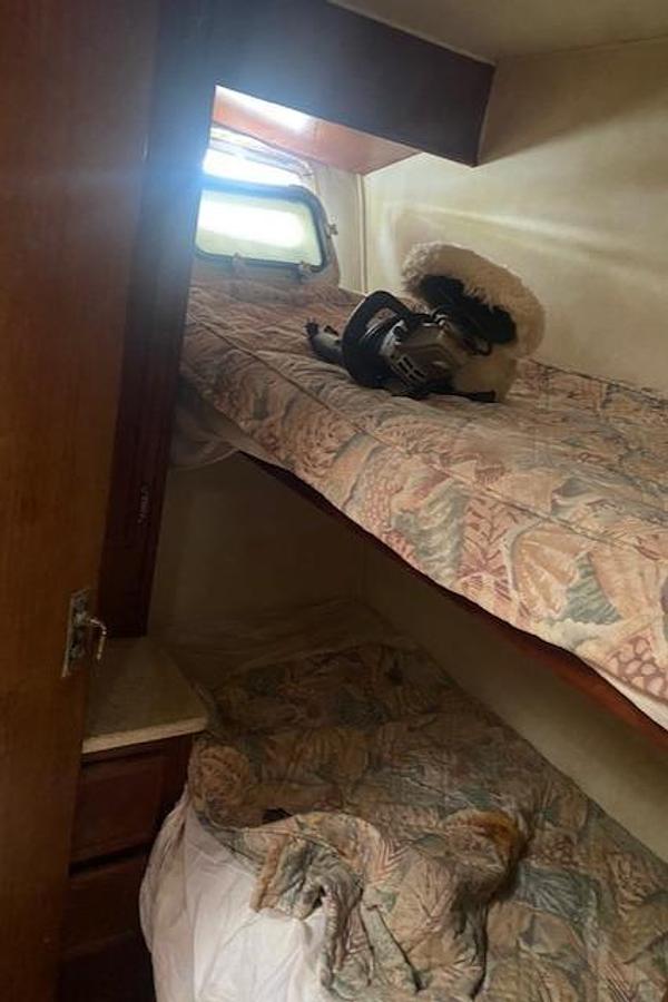 Used 1984 Post 43 Sport Fisherman