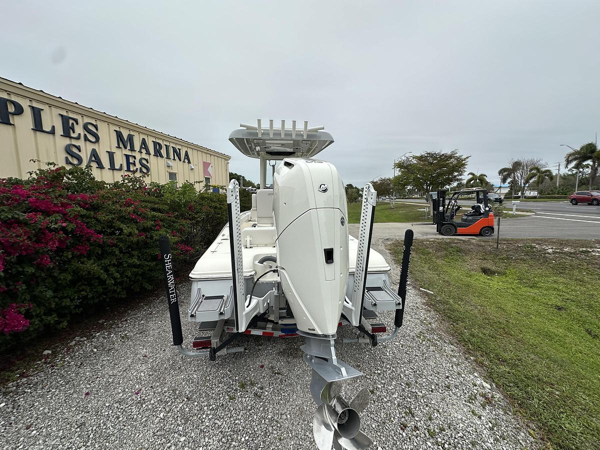Used 2026 ShearWater 260 LXF Carolina Bay