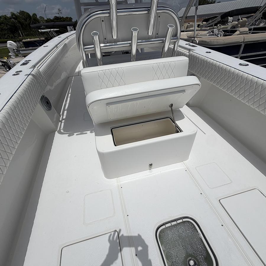 Used 2003 Contender 36 Open