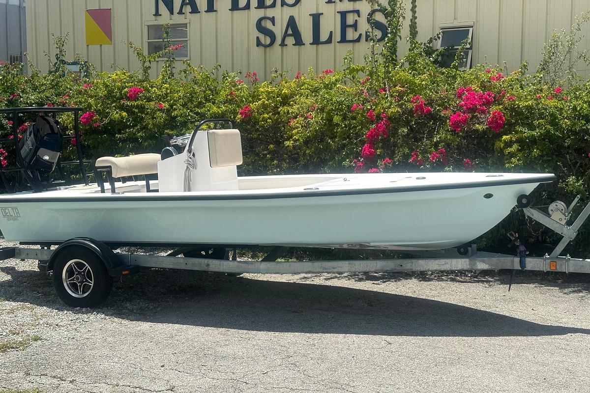Used 2024 Delta Boatworks Delta D18