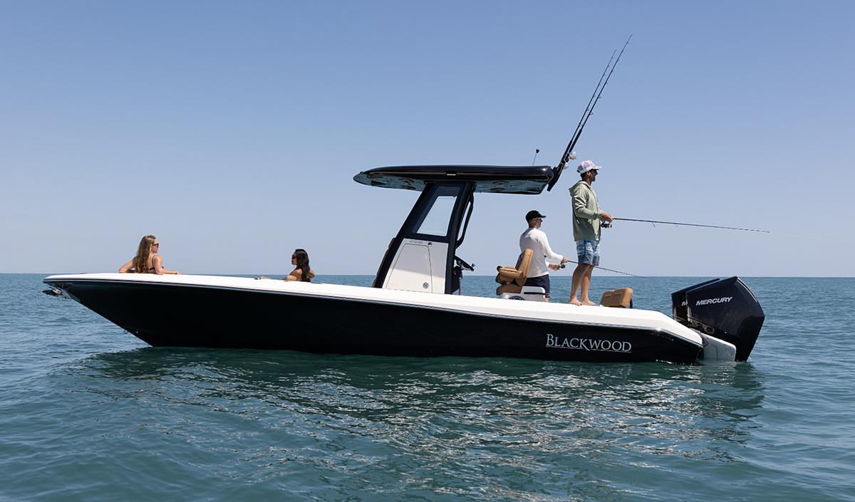 Blackwood 270 LXF Hybrid