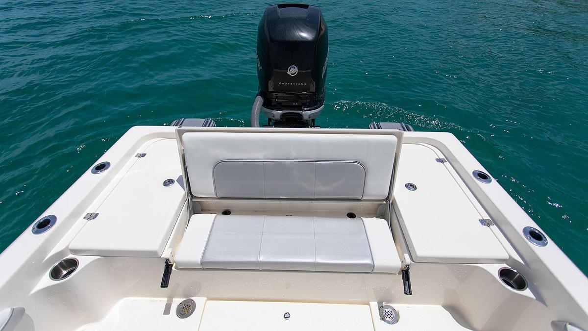 Shearwater 250 SS Carolina