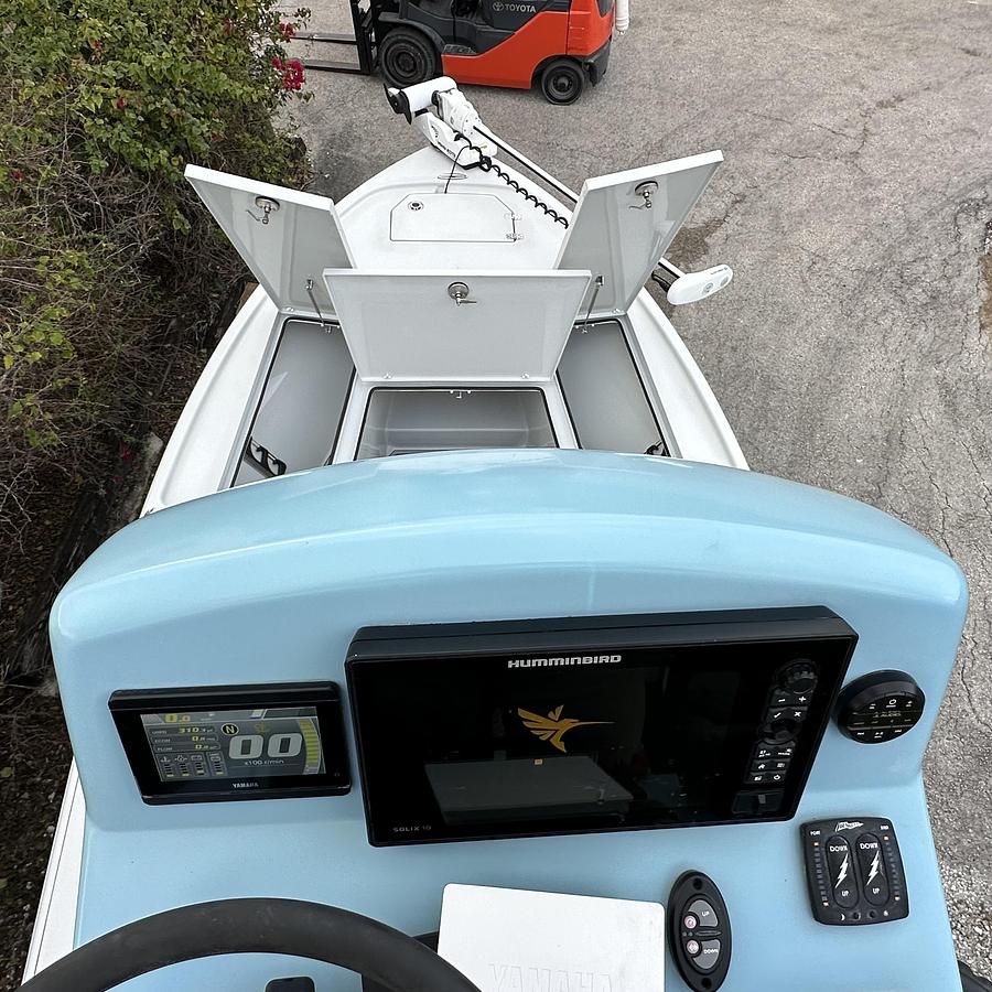 Used 2023 Pathfinder 2500 Hybrid