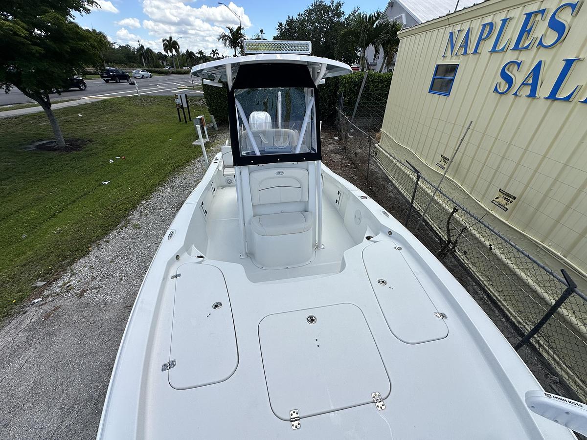 Used 2023 Sea Hunt BX 25 BR