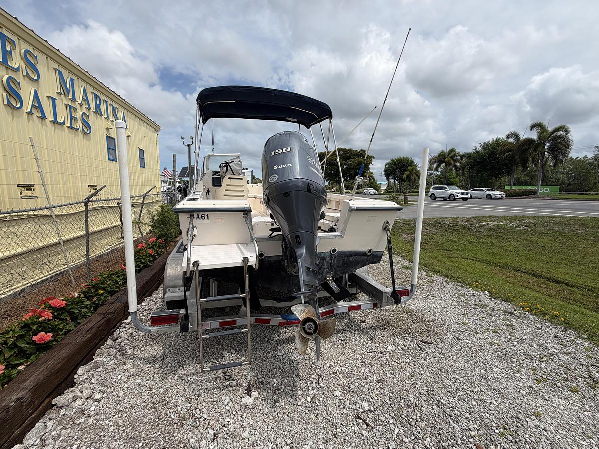 Used 2006 Grady-White Tournament 185
