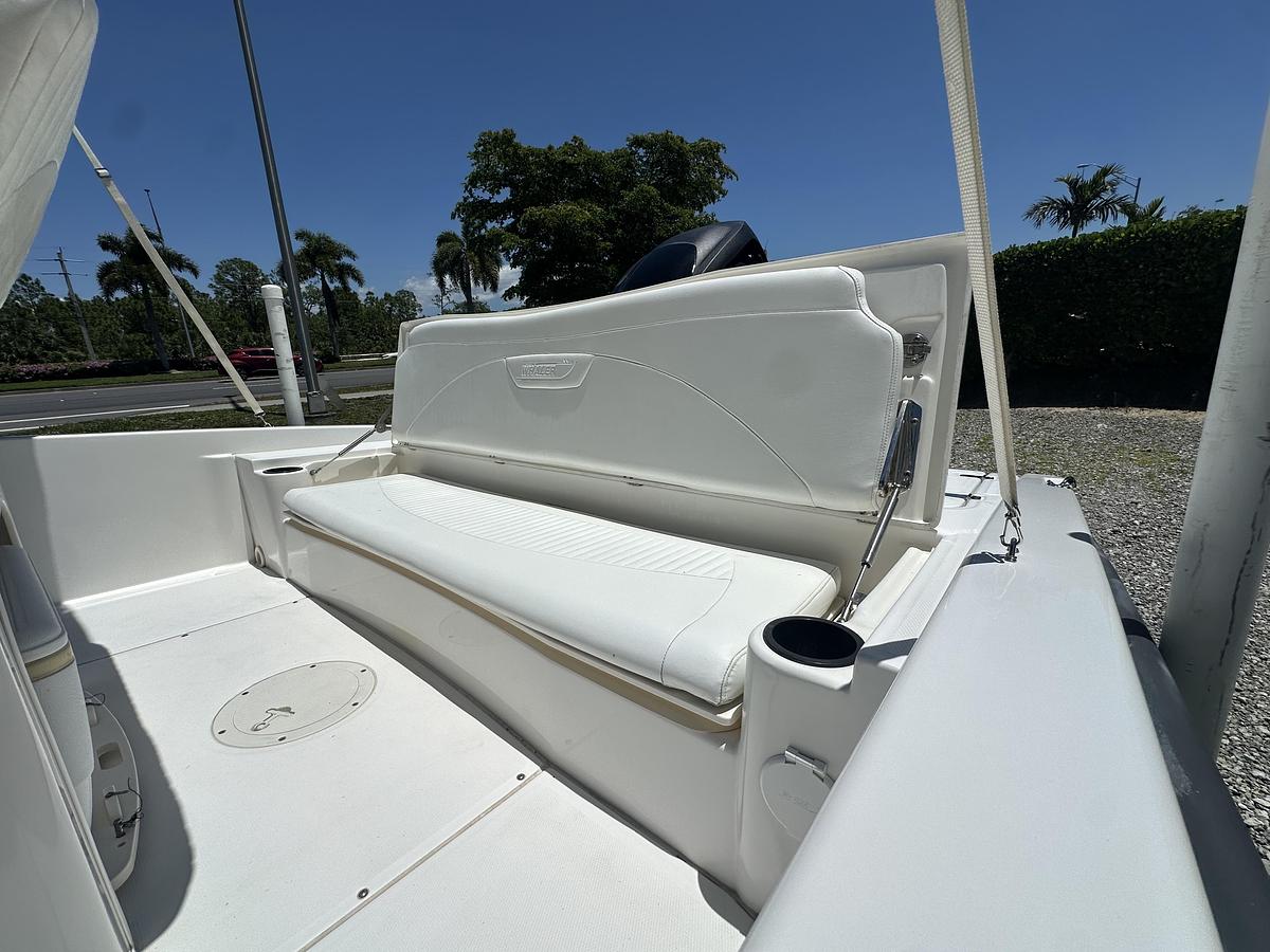 Used 2007 Boston Whaler 200 Dauntless