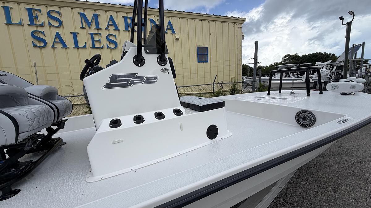 Used 2022 SCB S22