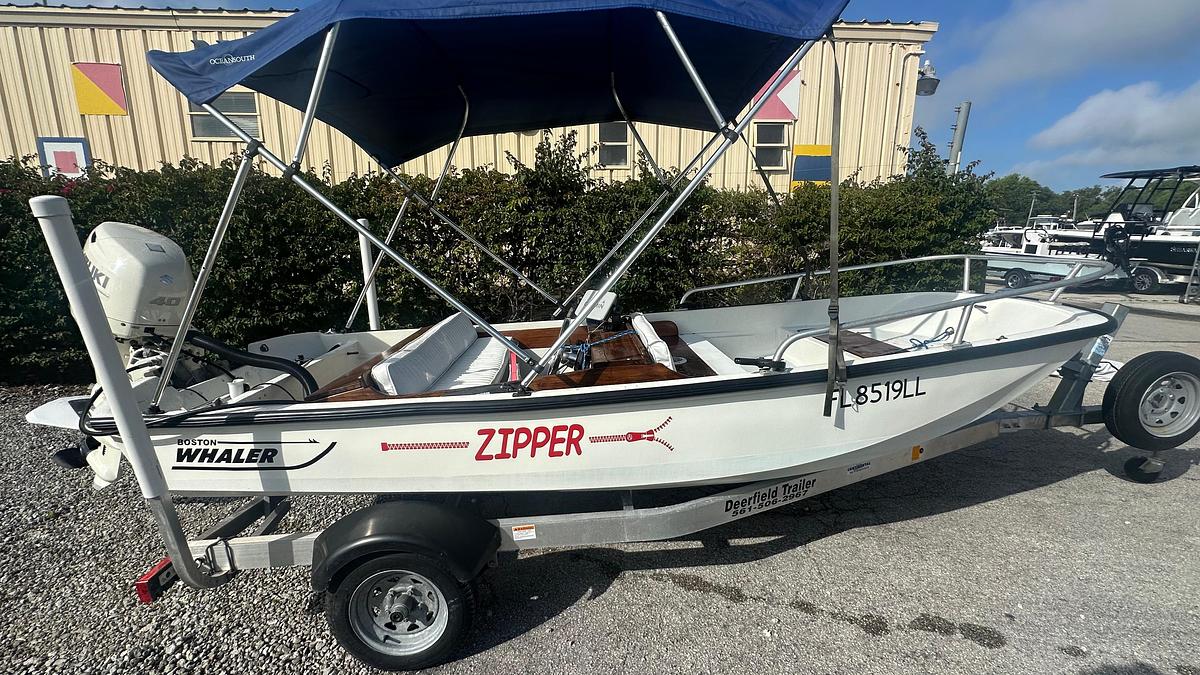 Used 1971 Boston Whaler 13 Sport