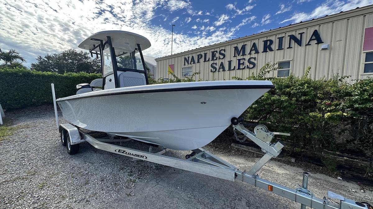 2026 Delta Boatworks Delta D245| 24'