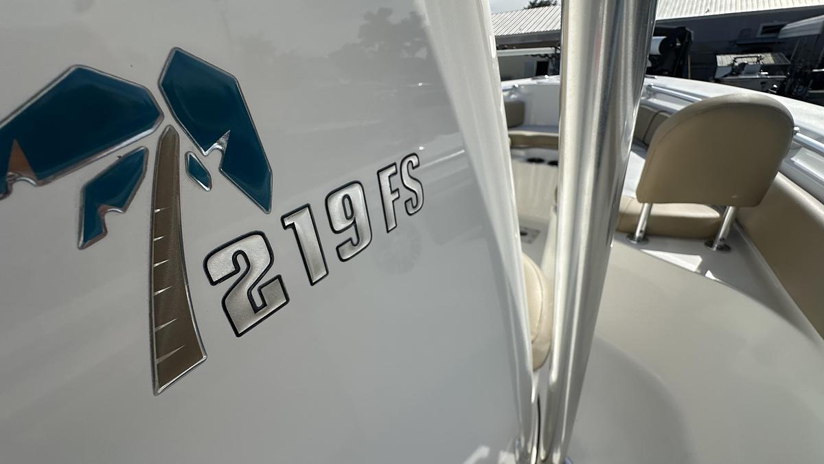 Used 2016 Key West 219 FS