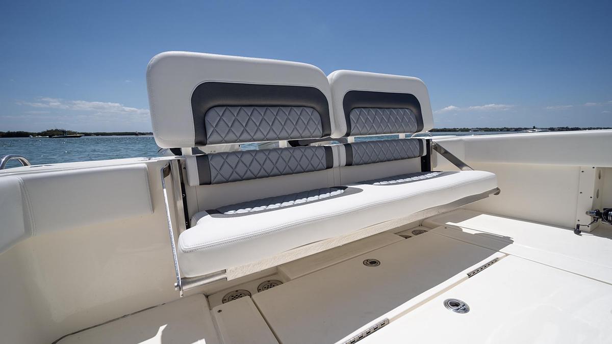 Shearwater 270 SS Open Carolina