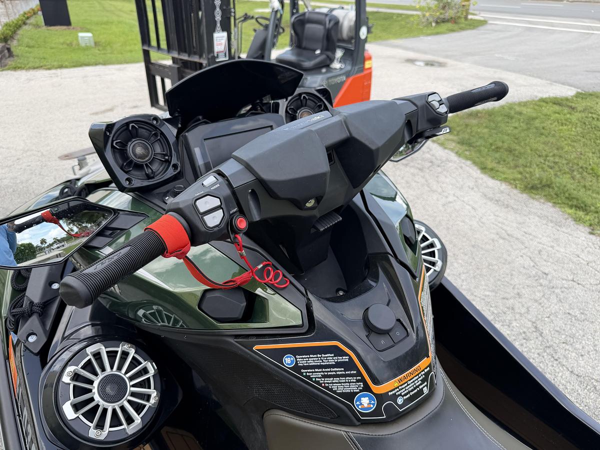 Used 2024 Kawasaki Jetski Ultra 310LX