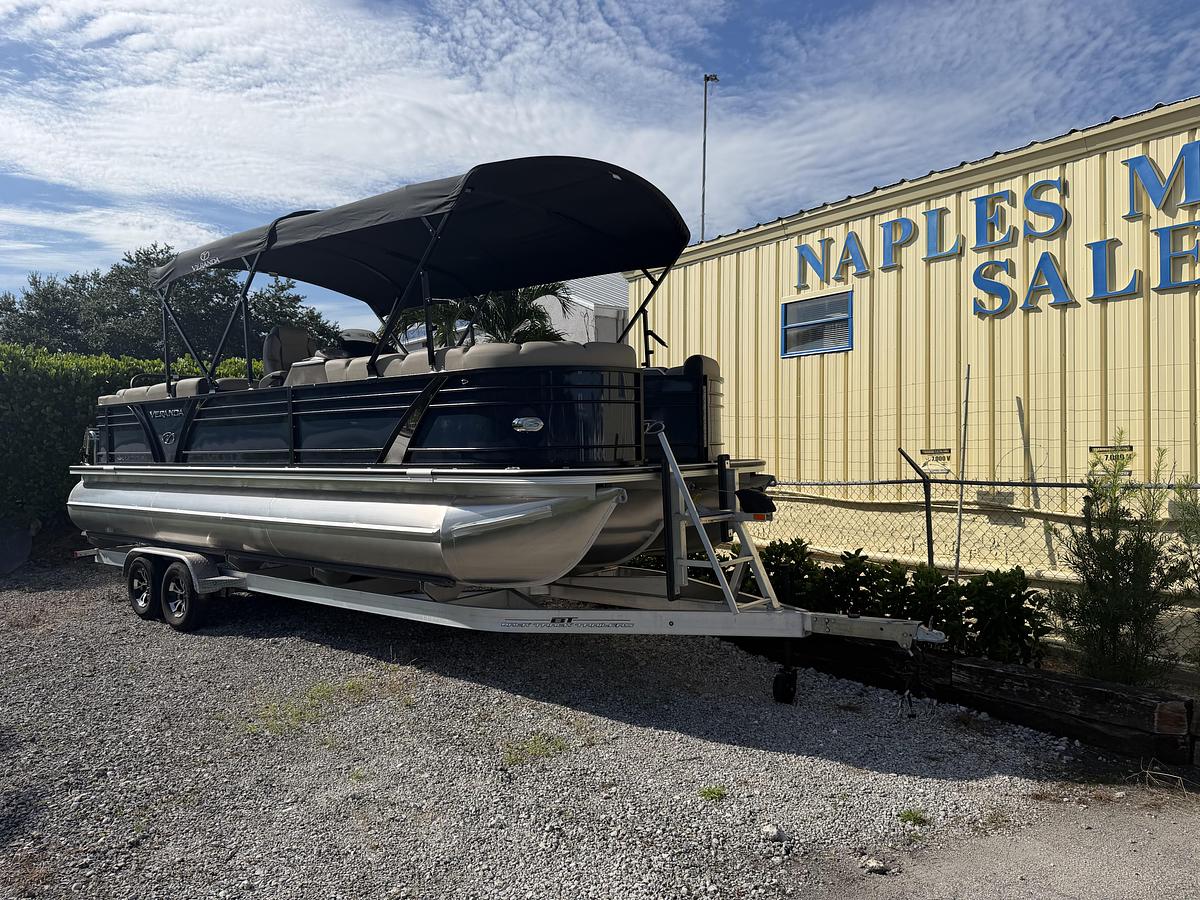 Used 2024 Veranda VP 25RC