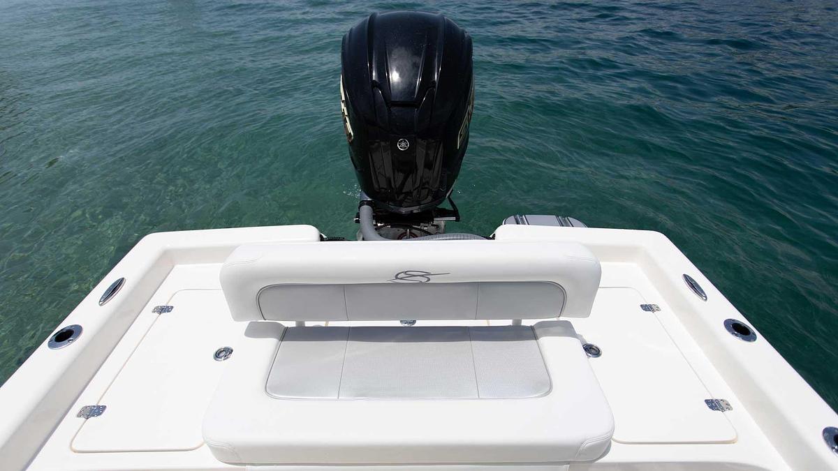 Shearwater 23 LTZ