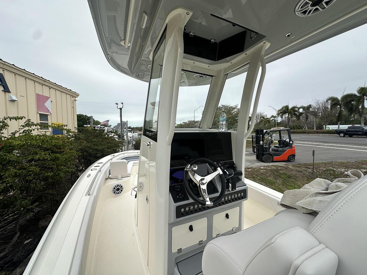 Used 2026 ShearWater 260 LXF Carolina Bay