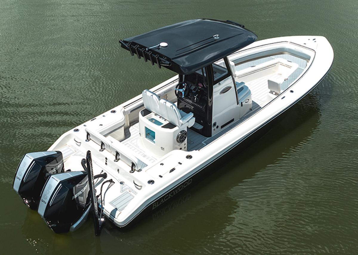 Blackwood 270 LXF Hybrid