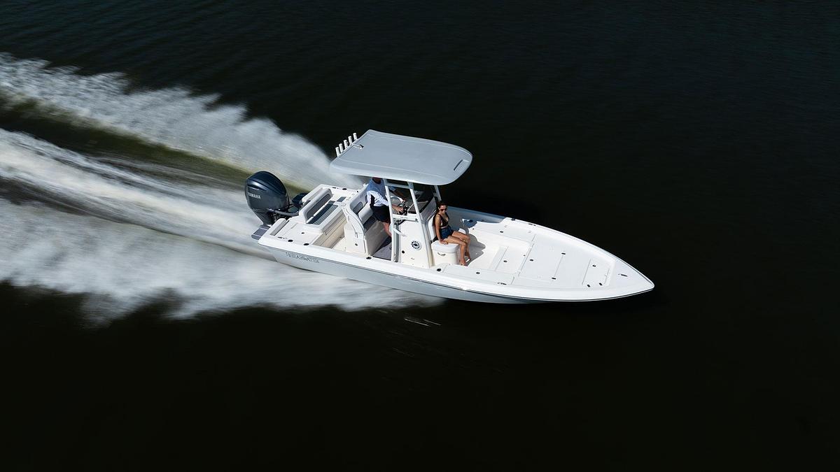 Shearwater 25 LTD