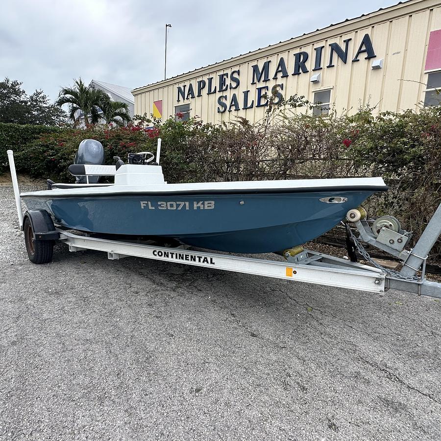 Used 1999 Key West 1760 Stealth