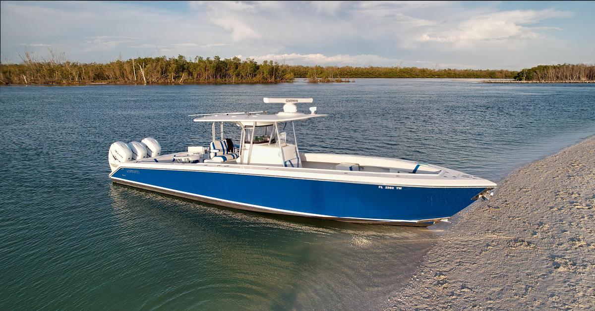 Used 2016 Venture 39 Forward Seating