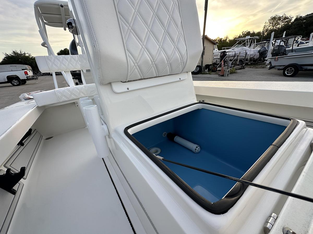 Used 2021 Beavertail Skiffs Vengeance 18