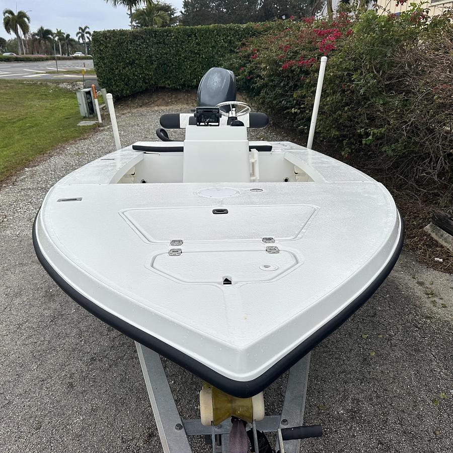 Used 1999 Key West 1760 Stealth