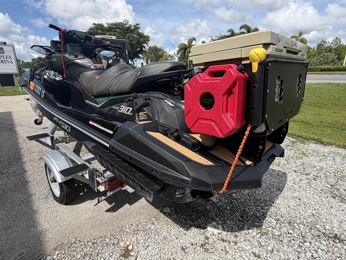 Used 2024 Kawasaki Jetski Ultra 310LX