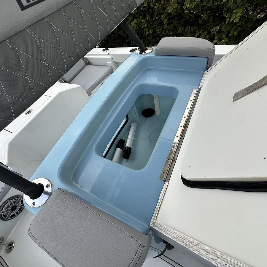 Used 2023 Pathfinder 2500 Hybrid