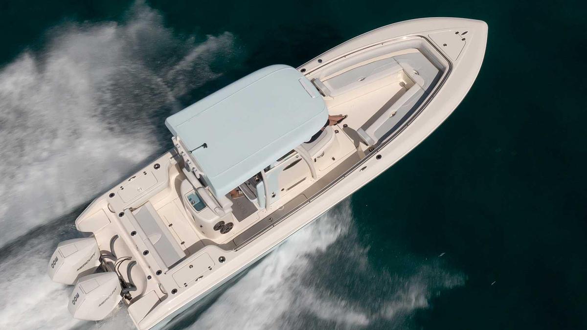 Blackwood 270 LXF Hybrid