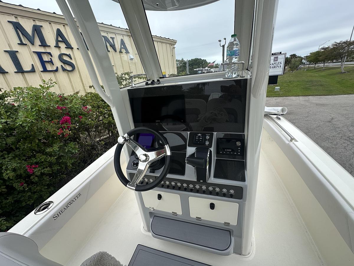 Used 2026 ShearWater 260 LXF Carolina Bay