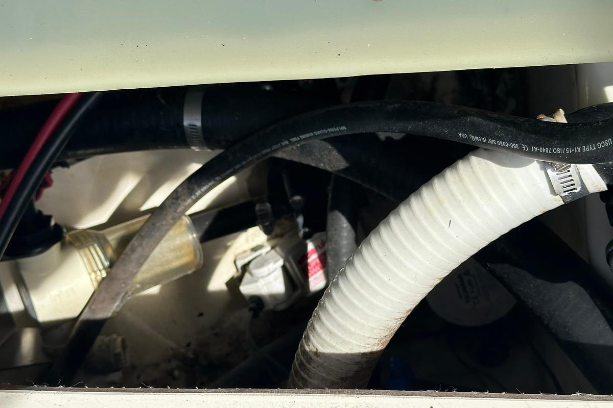 Used 2012 Blackwood 270