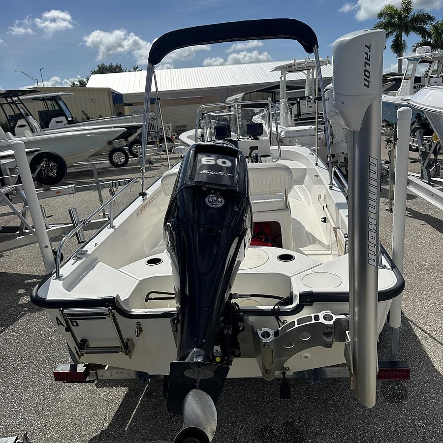 Used 2014 Boston Whaler 150 Montauk