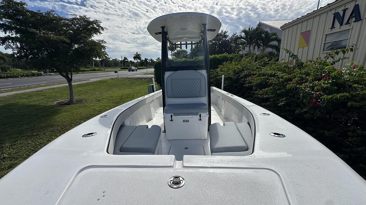 2026 Delta Boatworks Delta D245| 24'