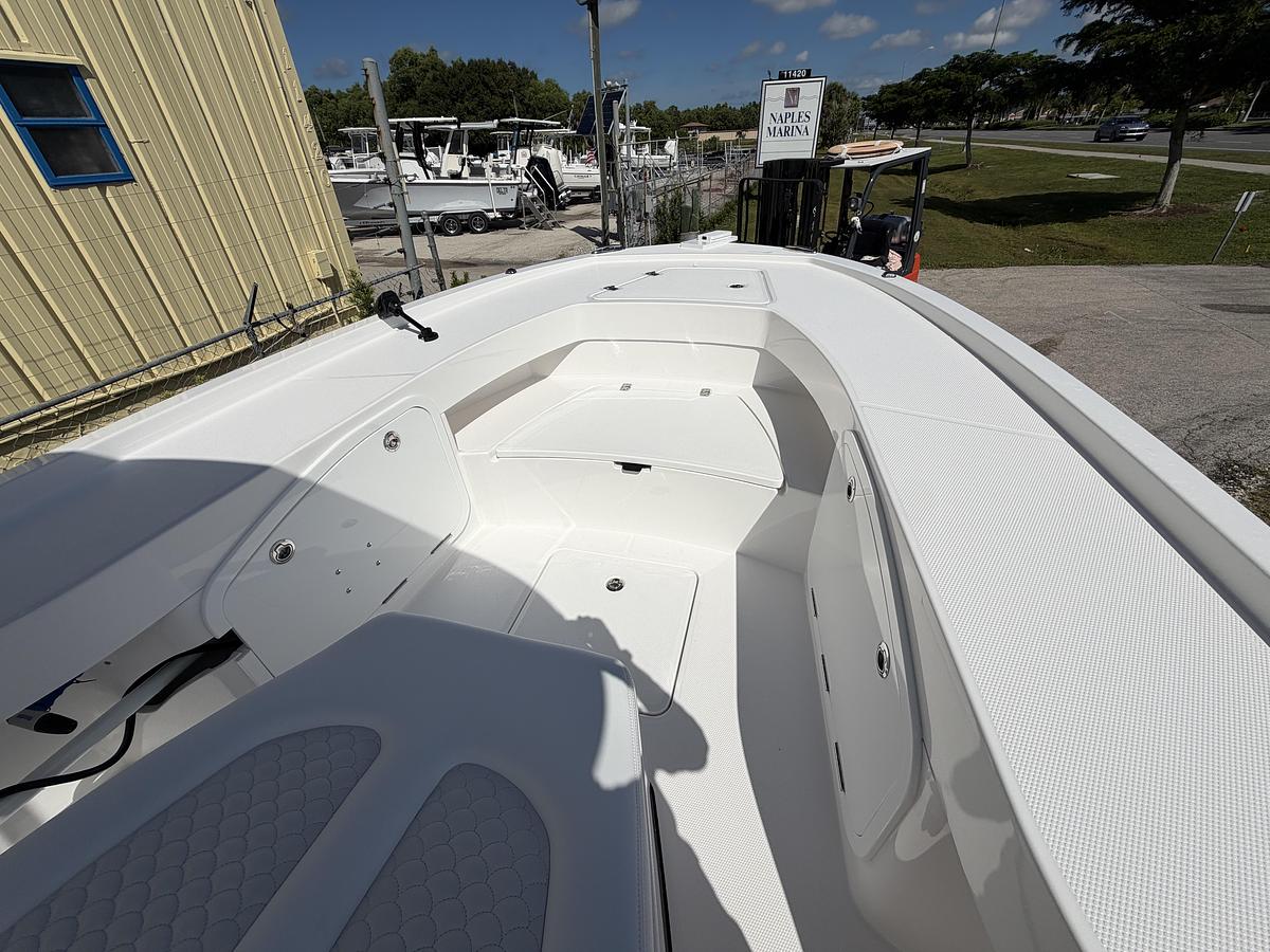 2027 Catch Boatworks Catch 27