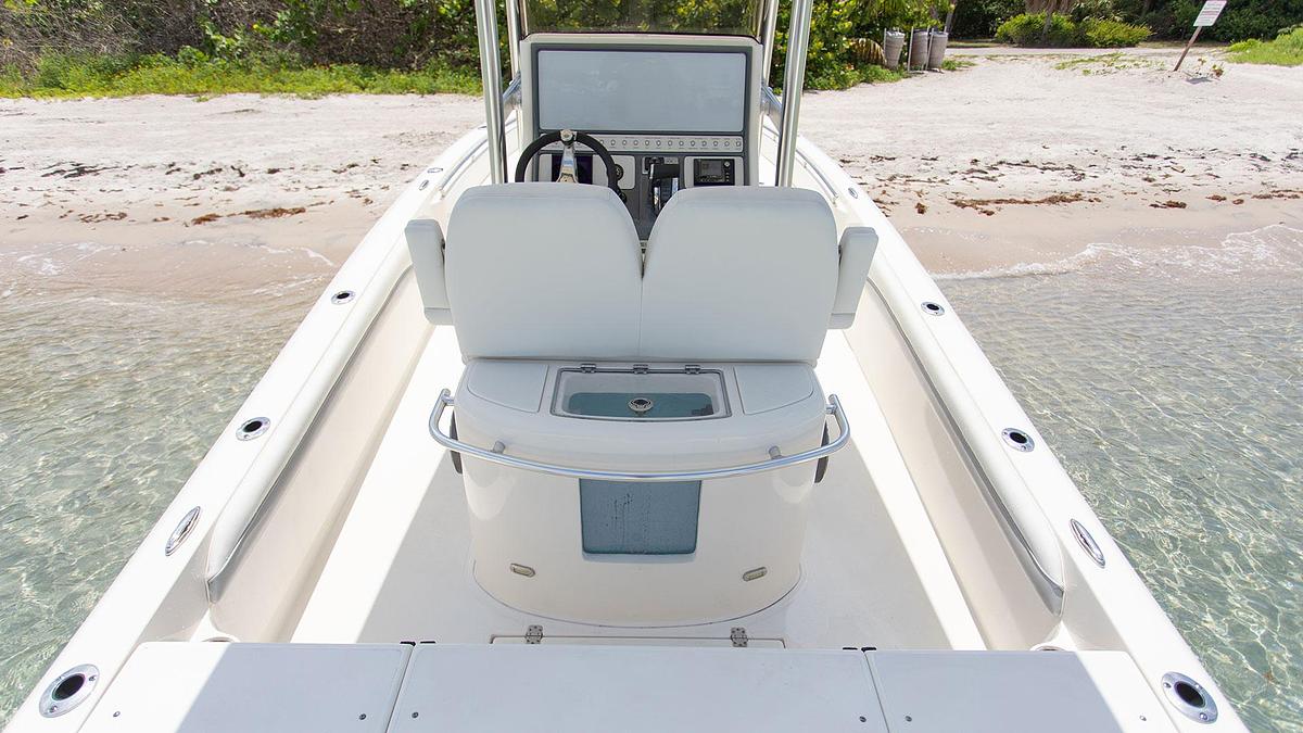 Shearwater 260 SS Carolina