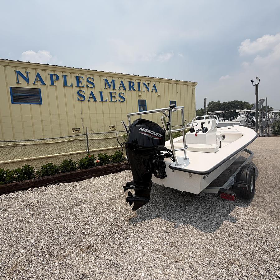 2026 Delta Boat Works D18