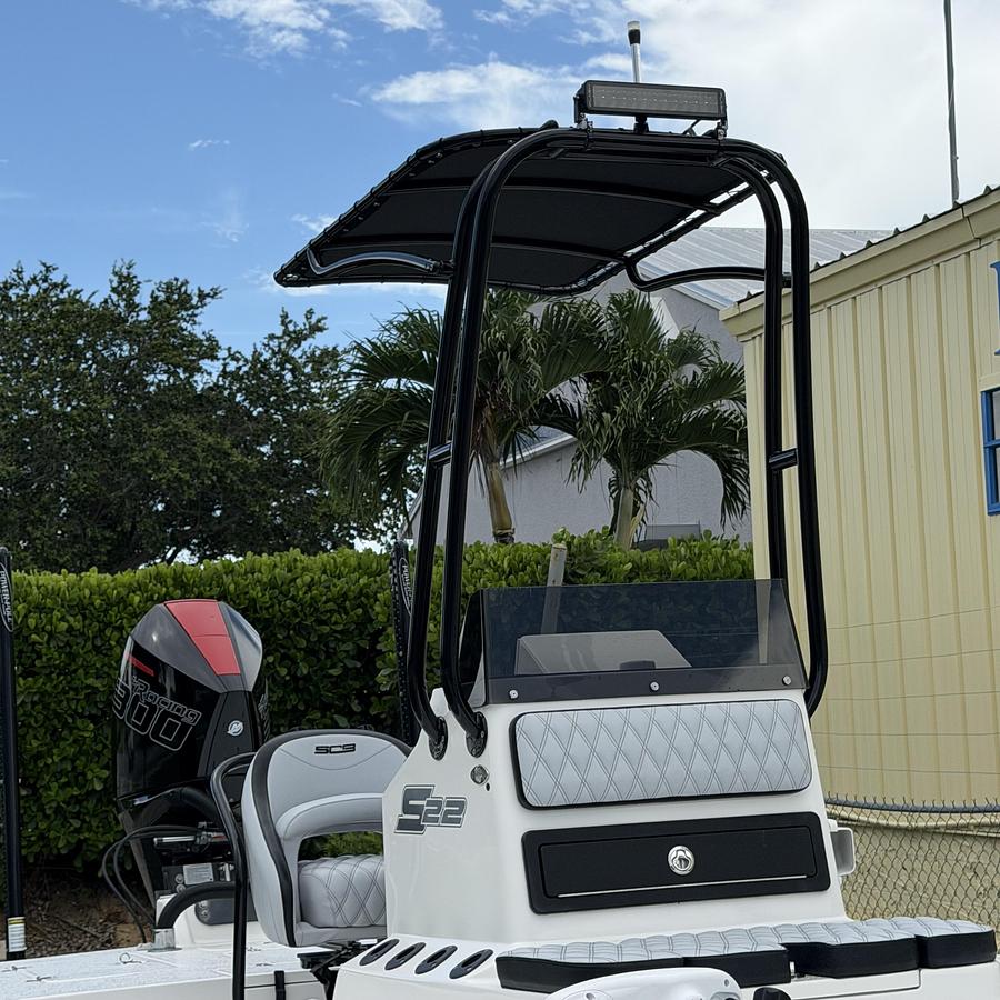 Used 2022 SCB S22
