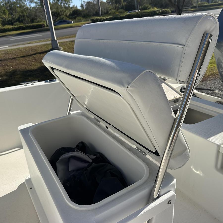 Used 2014 Nautistar 1810 CC