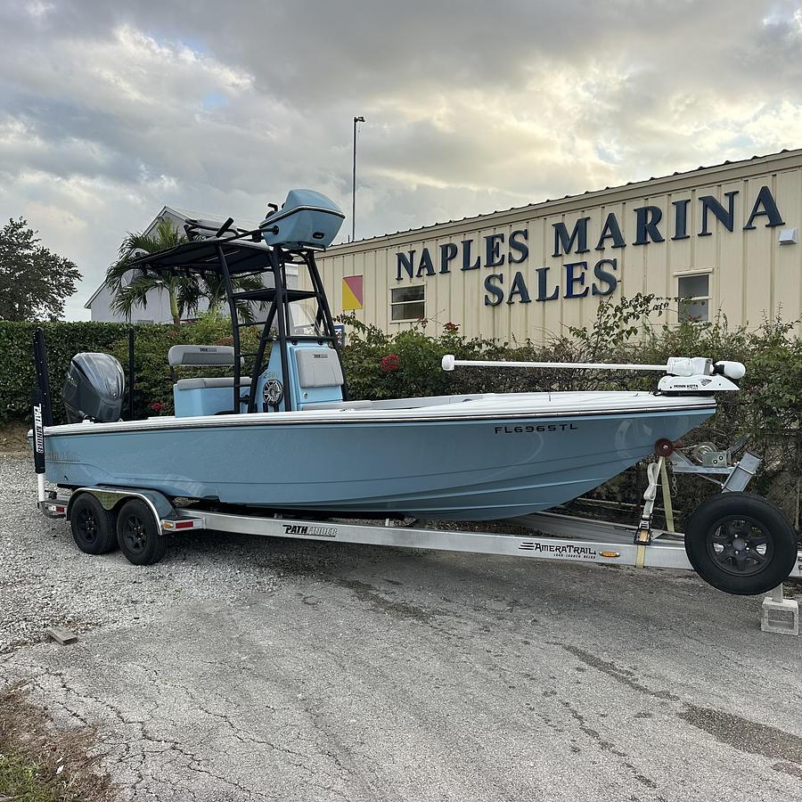 Used 2023 Pathfinder 2500 Hybrid