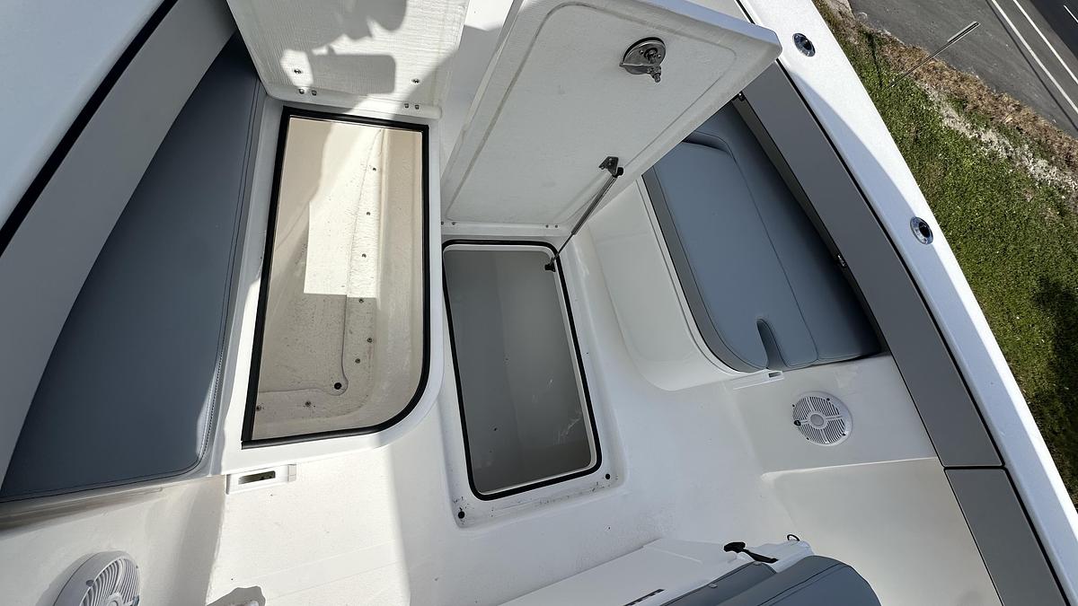 2026 Delta Boatworks Delta D245| 24'