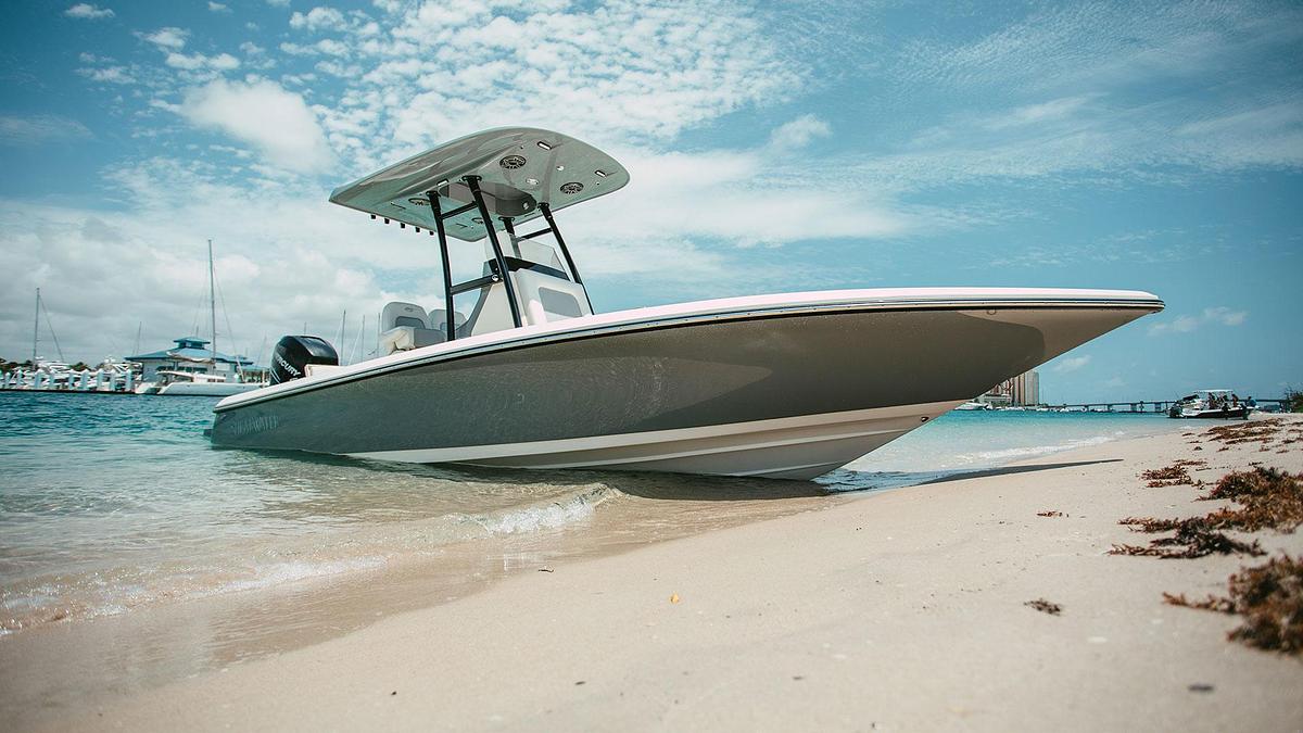 Shearwater 250 SS Carolina