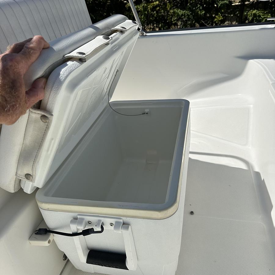 Used 2014 Boston Whaler 150 Montauk