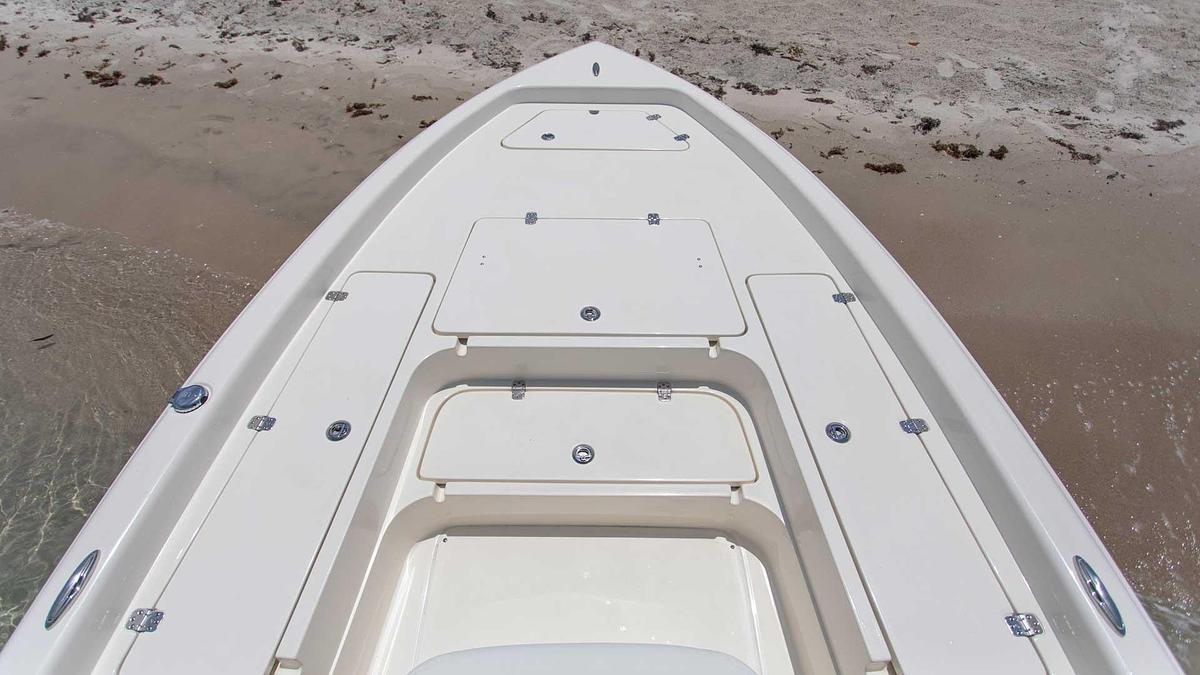 Shearwater 23 LTZ