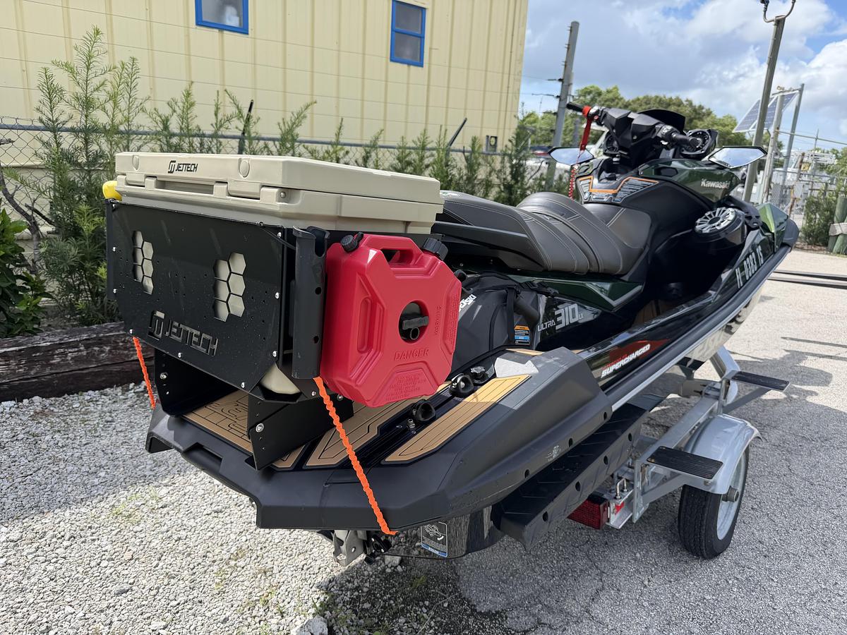Used 2024 Kawasaki Jetski Ultra 310LX