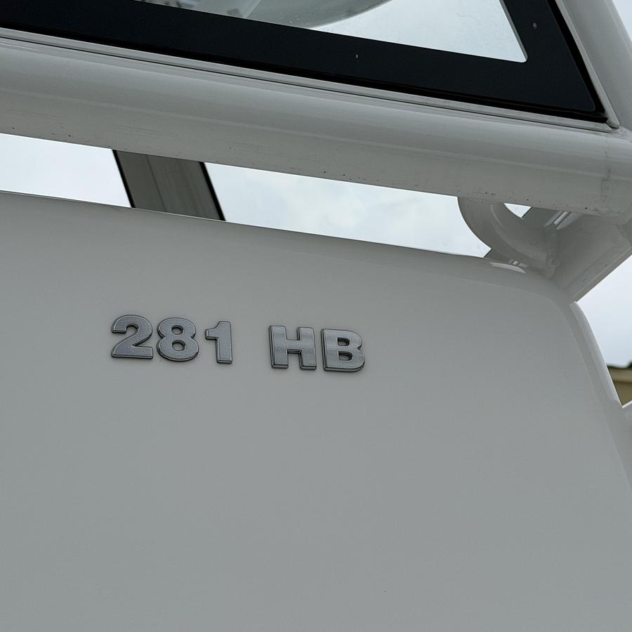 Caymas 281 HB