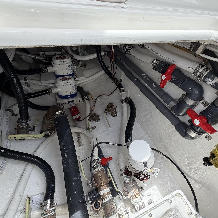 Used 2003 Contender 36 Open